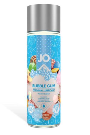 System JO Bubblegum Flavoured Lubricant (60ml)