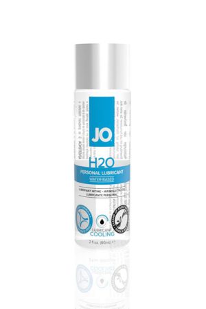 System JO Original Cool H2O Water Based Lubricant (60ml)