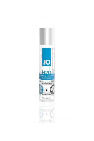 System JO Original H2O Water Based Lubricant (30ml)