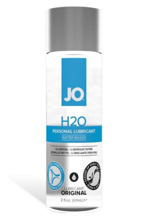 System JO Original H2O Water Based Lubricant (60ml)