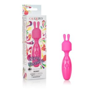 Tiny Teasers - Rechargeable Bunny Vibe
