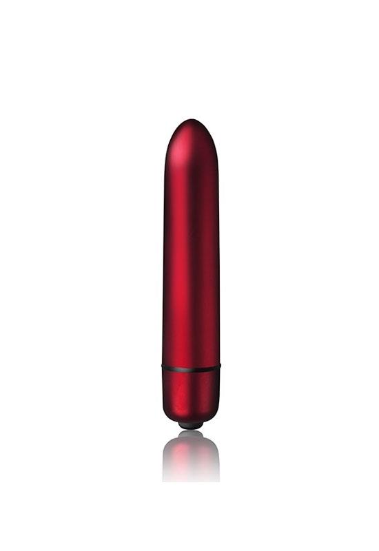 Truly Yours - Scarlet Velvet RO-90mm Vibrating Bullet