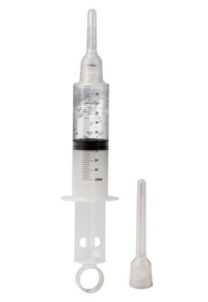Universal Tube Cleanser Syringe