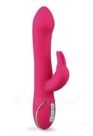 Vibe Couture - Esquire Rabbit (Pink)