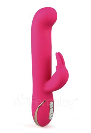 Vibe Couture - Gesture Rabbit (Pink)