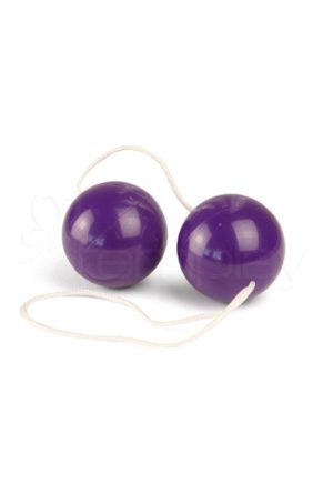 Vibratone Duo Balls - Purple