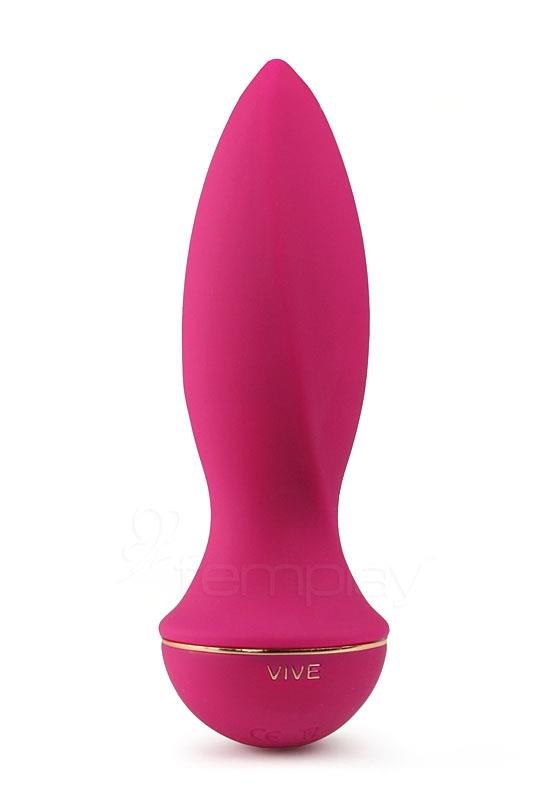Vive - Zesiro Rechargeable Massager (Pink)