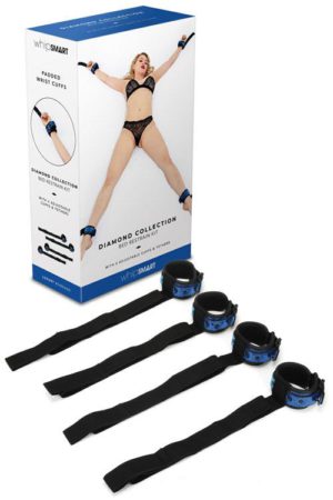 Whipsmart Diamond Collection Bed Restraint Kit