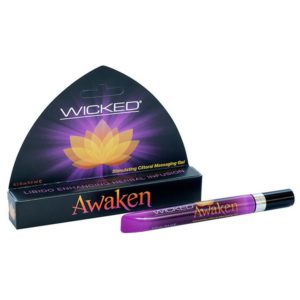 Wicked - Awaken Clitoral Massage Gel (8.6ml)