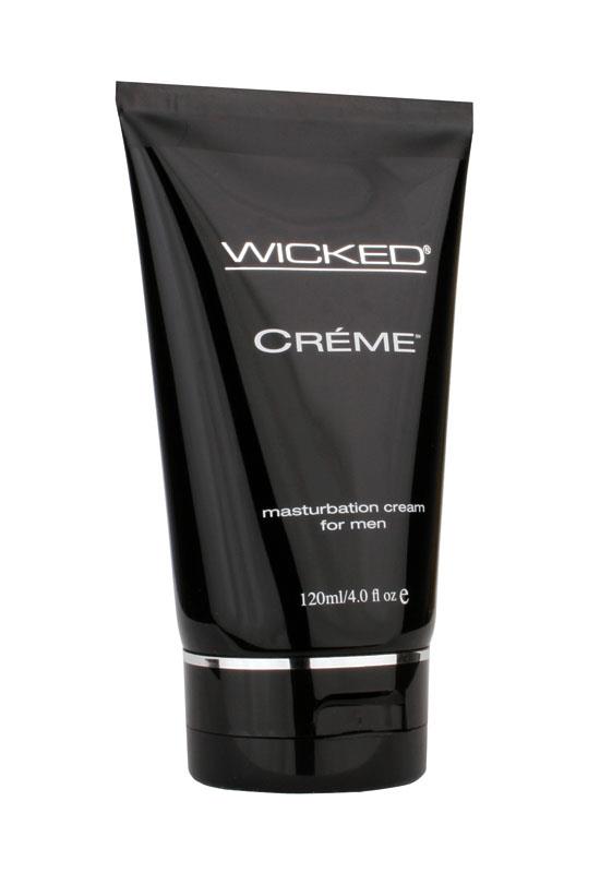 Wicked - Creme Mastubation Lube for Men (120ml)