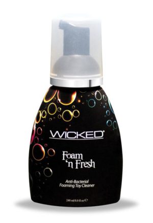 Wicked - Foam N Fresh Toy Cleaner (240ml)