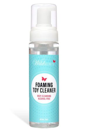 Wild Secrets Foaming Toy Cleaner (207ml)