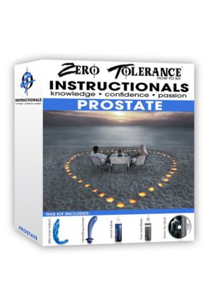 Zero Tolerance - Intro to Prostate Kit