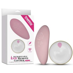 iJoy Rechargeable Remote Control Clitoral Vibe