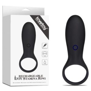 iJoy Rechargeable Stamina Cock Ring